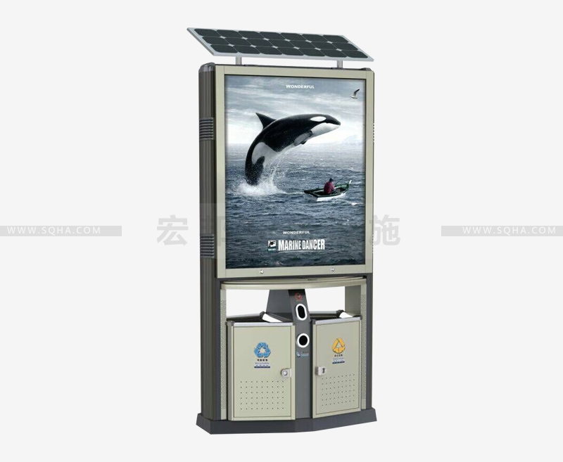 不銹鋼分類垃圾桶廠家產品